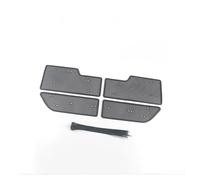 Vuzmode Filet de protection contre les insectes au milieu la voiture, filet calandre avant, accessoires poussière, for Peugeot, 2008 2020 - 2022 Écran anti-insectes pour calandre de voiture