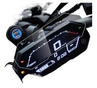 Vuzmode Film de Protection Contre Les Rayures, Accessoires de Moto for Yamaha MT-07 MT07 FZ-07 FZ07 2021 2022, Instrument de Protection Contre Les Rayures Protecteur d'écran pour Instruments