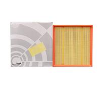Vuzmode Filtre à air de voiture 13717571355, for BMW, Série 5 F10 F07 F11 535i/Série 6 F12 F13 F06 640i/Série 7 F01 F02 F03 F04 740i/X3/X4/X5/X6 Filtre à air d'habitacle(1 Pcs Air Filter)