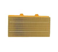 Vuzmode Filtre à air, for Cadillac, CT6 28T / 2.0T 2016 23418368 A3025C Filtre à air d'habitacle