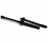 Vuzmode Filtre à œillets for Tuyau de Carburant, for STIHL, FS45 FC55 HL100 KM65 KM FT HT BG SH 75 85 110 130, Tuyau de Coupe, réservoir 4140 358 7702 Tuyau de Carburant pour tronçonneuse(Fuel Hose)