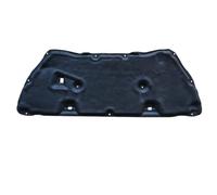 Vuzmode For 07-20, for Crv, for Urv, capot avant insonorisé moteur en coton Tapis de protection thermique pour moteur de véhicule(12-16 Small Aluminum Foil)