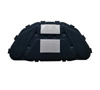 Vuzmode For 10-15, for X1 capot insonorisant coton moteur voiture doublure panneau Zk-116 Tapis de protection thermique pour moteur de véhicule(10-15 X1/e84)