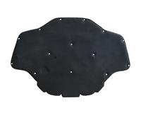 Vuzmode For 19-22, for la série 7, doublure de capot moteur isolation coton son 51487434845 Tapis de protection thermique pour moteur de véhicule