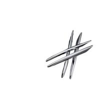 Vuzmode for 19, for Mercedes-Benz, Bande décorative E-cla E200l E260l E300l Bande Lumineuse de feu antibrouillard Avant et arrière Accessoire Garniture de feu antibrouillard Avant