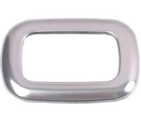 Vuzmode For 22 Classe C, for C260l, for C200l, autocollant intérieur de cadre décoratif mat for interrupteur de coffre de cabine Autocollant indicateur de bouton de coffre
