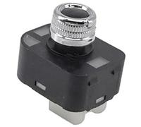 Vuzmode for A4 B8, for Q5, for A5 RS5 8K0959565A 4GD959565 8K0959565E Bouton de réglage du rétroviseur latéral avec pliage Sélecteur de rétroviseurs intérieurs de voiture