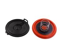 Vuzmode For BMW, 1' E81 E82 E87 E88 3' E90 E91 E92 E93 5' E60 E61 Kit de réparation de couvercle de soupape PCV avec membrane 11127553626 48SKV067 Couvercle de soupape PCV de voiture