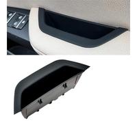 Vuzmode For BMW, for X3, X4 F25 F26 2011 2012 2013 2014 2015 2016 2017 LHD RHD Poignée de porte intérieure Accoudoir Panneau couverture Garniture Couvercle de poignée de porte intérieure(Black-rhd)