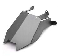 Vuzmode For BMW, G310GS 2017 2018 Garde-boue de moto CNC Extension pneu Hugger, for, G 310 Gs G310 310gs Bavettes de roue de moto(Grey)