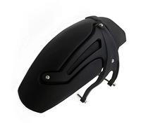 Vuzmode For BMW, R1200GS R1200RT R 1200GS R1200ST 2004-2012 moto pneu arrière Hugger garde-boue couvercle Bavettes de roue de moto(Schwarz)