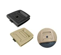 Vuzmode For BMW, X5x6 Poignée de coffre E70e71 Couvercle de queue de bagage Plaque inférieure intérieure 51479120283 51476980200 51476958162 51479120284 51476980201 Poignée de coffre(No keyhole black)