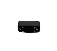 Vuzmode For Citrion, C4, Triumph, Peugeot, 407 Noir for Seat, Bouton de réglage, for Ajusteur Ensemble de boutons de réglage automatique du siège(A)