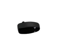 Vuzmode For Citrion, C4, Triumph, Peugeot, 407 Noir for Seat, Bouton de réglage, for Ajusteur Ensemble de boutons de réglage automatique du siège(B)