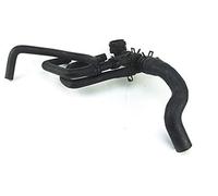 Vuzmode for Citroën, C4, 9808012580 moteur EC5 tuyau d'eau inférieur de sortie radiateur Kit de remplacement de durites de radiateur pour v