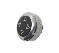 Vuzmode For Continental, Flying Spur, Mulanne, Bentayga, siège, bouton, interrupteur for couvercle de réglage 3w7959766b Ensemble de boutons de réglage automatique du siège(1pc a)