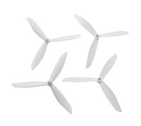 Vuzmode for DJI Phantom 3 UAV Palette Triangulaire améliorée Drone 9 Pouces à hélice bipale(White)