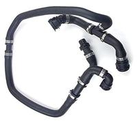 Vuzmode For E60 E63 525i 530i 630i, 17127542206 Tuyau d'eau de refroidissement radiateur réservoir d'expansion Kit de remplacement de durites de radiateur pour v