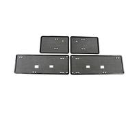 Vuzmode For, for A6 C7 C8 2012-2020, grilles avant filet anti-insectes de protection du radiateur couvercle condensateur maille sable Écran anti-insectes pour calandre de voiture(For A6 C8 2019 UP)