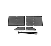 Vuzmode For Haval, for H6 2013-2021, Grilles Avant Filet Anti-Insectes Couvercle De Protection Condenseur Radiateur Maille Sable Écran anti-insectes pour calandre de voiture(Style C)