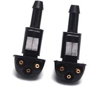 Vuzmode for Hyundai, for Accent 2003 2004 2005 2 pièces buses de pulvérisation buse nettoyage pare-brise lave-glace 986303K500 Buse de lave-glace de voiture