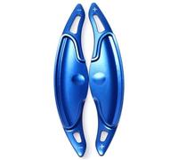 Vuzmode for Hyundai, I30 Wagon N Line Veloster KONA, for Elantra, for Avante GT N-line CN7 Palette de changement vitesse au volant voiture Palettes de changement de vitesse pour voiture(BLACK Blue)