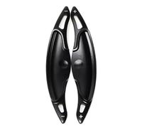 Vuzmode for Hyundai, I30 Wagon N Line Veloster KONA, for Elantra, for Avante GT N-line CN7 Palette de changement vitesse au volant voiture Palettes de changement de vitesse pour voiture(BLACK Black)