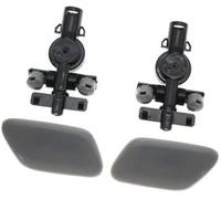 Vuzmode For Infiniti, for Ex25 Ex35 Ex37 EX30D Qx50 J50 buse de lavage phare for avant gauche/droite, pulvérisateur for capuchon for Jet 286591BF6A 286581BF6A Couvercle de lave-phare de voiture