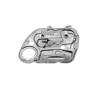 Vuzmode for Kia, for Rondo 2007 2008 2009, for Carens 2012 2011 2006 824801D230 Ensemble de lève-vitre moteur porte avant droite 824801D200 Unité de remplacement de lève-vitre de voiture