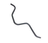 Vuzmode for Mazda, famille 323 1998-2005 BJ, moteur de voiture ZL01-15-381 tuyau d'eau la bouteille au radiateur Kit de remplacement de durites de radiateur pour v