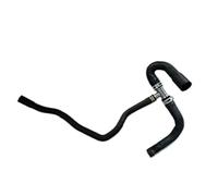 Vuzmode for Mazda, moteur 3 1.6 2004-2008 BK, accessoires de voiture système refroidissement du tuyau d'eau radiateur Kit de remplacement de durites de radiateur pour v(BLACK Down Z622-15-18y)