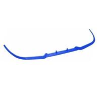 Vuzmode for Megane 2 MK2 becquet Avant Pare-Chocs Avant lèvre becquet lèvre 3 pièces Protection de Voiture Tuning pièces extérieures becquet Séparateur Avant(Black Blue)