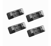 Vuzmode for Mercedes-Benz, Classe AB W176 W246 GLA X156 CLA C117 Point de cric A0029989150 0029989150 Voiture sous cric Plaque de Support Support de cric pour véhicule(4 Pcs)