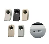 Vuzmode for Mercedes-Benz, W204 W212 Serrure de boîte à Gants C200 Interrupteur E260glk Outil Boucle 2126800098 pièce de Rechange pour boîte à Gants(Schwarz)