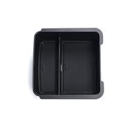 Vuzmode For Mitsubishi, for Outlander 2023 voiture accoudoir Central boîte de rangement Console centrale plateau organisateur accessoires intérieurs Boîte de rangement pour accoudoir de console centr