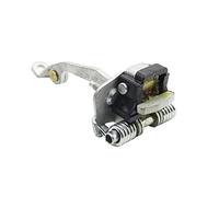 Vuzmode for Peugeot, 206 206CC 207, for Citroën, C2 Charnière de porte avant arrière Sangle contrôle Butée 9181C8 9181C9 Adaptateur de charnière de porte automobile(China Brand Rear)