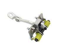 Vuzmode for Peugeot, 206 206CC 207, for Citroën, C2 Charnière de porte avant arrière Sangle contrôle Butée 9181C8 9181C9 Adaptateur de charnière de porte automobile(Genuine Front)