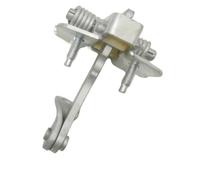 Vuzmode for Peugeot, 206 207, for Citroën, C2 Pièces Butée de porte avant voiture Limiteur d'arrêt, for charnière ceinture sécurité Adaptateur de charnière de porte automobile(Front)