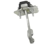 Vuzmode for Peugeot, 206 207, for Citroën, C2 Pièces Butée de porte avant voiture Limiteur d'arrêt, for charnière ceinture sécurité Adaptateur de charnière de porte automobile(Rear)