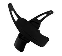 Vuzmode for Peugeot, 308 3ème génération 408 PHEV 2022 2023 SW GT Hybrid Premium Car Volant Shifter Paddle Extension Accessoires Palettes de changement de vitesse pour voiture(BLACK Black)