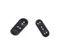 Vuzmode For Seat, bouton de commande, for Quattroporte, 2010 2011 2012 Qp Granturimo Mc Stradale Ensemble de boutons de réglage automatique du siège(1 Piar)