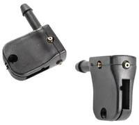 Vuzmode for Ssangyong, for Rodius MK1 2004 2005 2006 2007 2008 2009 2010 2011 2012 Essuie-glace de voiture Lave-glace Buse pulvérisation d'eau Buse de lave-glace de voiture