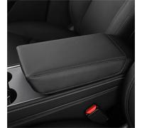 Vuzmode For Tesla, modèle 3 Y 2017, accoudoirs centraux de voiture, tapis coffre rangement, housse coussin antisalissure Housse pour accoudoir de voiture