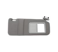 Vuzmode For Toyota, for Camry 2007-2011 pare-soleil de voiture panneau d'ombrage avec miroir maquillage léger toit ouvrant 74310-06750-E0 Pare-soleil de toit de voiture(Gray Right)