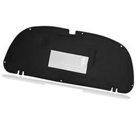 Vuzmode For Toyota, for Corolla, for Levin 2019 2020 2021 2022 Coussin d'isolation de capot moteur avant Tapis insonorisant en coton thermique Couverture en mousse Protection thermique du moteur(Schwa