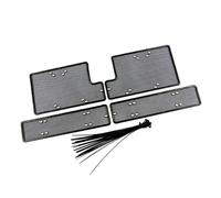 Vuzmode For TOYOTA, for RAV4, for RAV 4 V 2019-2023, Grille Avant en Acier Inoxydable Filet Anti-Insectes Condenseur de Radiateur Protection Maille Sable Écran anti-insectes pour calandre de voiture