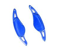 Vuzmode for Toyota, Supra 2019 2020 2021 A90 A91 2.0 3. Premium Launch Edition GR Palette de changement vitesse au volant voiture Palettes de changement de vitesse pour voiture(BLACK Blue)