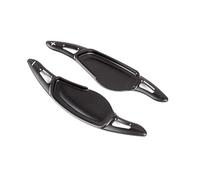 Vuzmode for Toyota, Supra 2019 2020 2021 A90 A91 2.0 3. Premium Launch Edition GR Palette de changement vitesse au volant voiture Palettes de changement de vitesse pour voiture(BLACK Black)