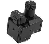 Vuzmode For Toyotaes 183691 Automobile rétroviseur réglage interrupteur côté commande Commutateur de réglage du rétroviseur de voiture