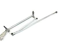 Vuzmode, for tringlerie de Moteur d'essuie-Glace Avant, for Renault, Clio 2006-2012 RHD Tringlerie d'essuie-Glace